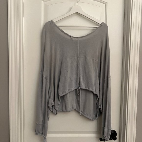 Free People Movement Yella Drawstring Hoodie - Picture 4 of 7